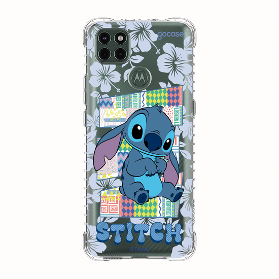 Capinha para celular Lilo & Stitch - Tropical Frames