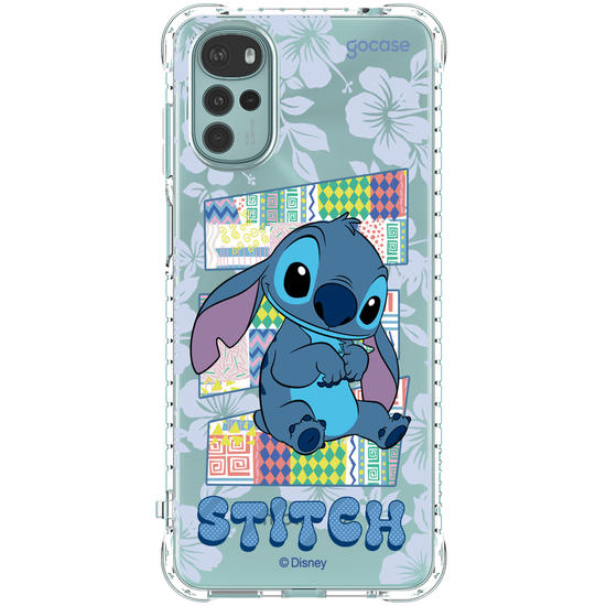 Capinha para celular Lilo & Stitch - Tropical Frames