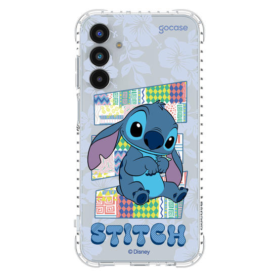 Capinha para celular Lilo & Stitch - Tropical Frames
