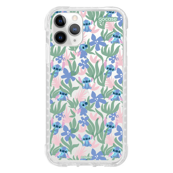 Capinha para celular Lilo & Stitch - Stitch Corais Pastéis