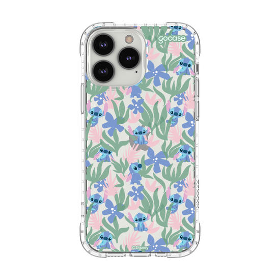 Capinha para celular Lilo & Stitch - Stitch Corais Pastéis