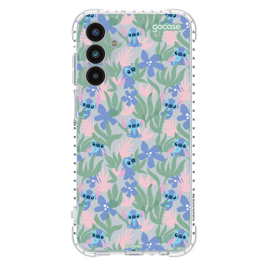 Capinha para celular Lilo & Stitch - Stitch Corais Pastéis