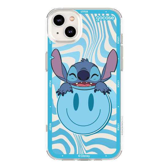 Capinha para celular Lilo & Stitch - Stitch Big Smile