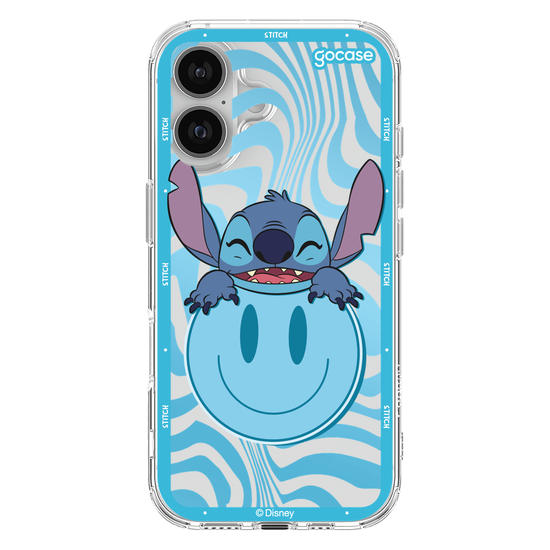 Capinha para celular Lilo & Stitch - Stitch Big Smile