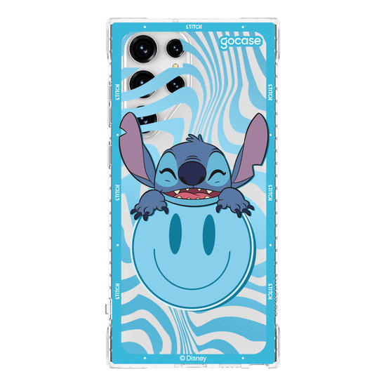 Capinha para celular Lilo & Stitch - Stitch Big Smile