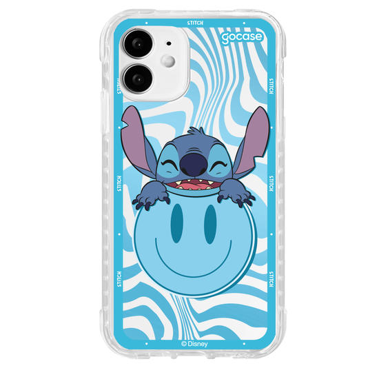 Capinha para celular Lilo & Stitch - Stitch Big Smile