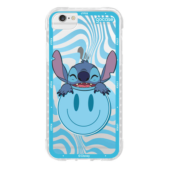 Capinha para celular Lilo & Stitch - Stitch Big Smile
