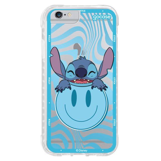 Capinha para celular Lilo & Stitch - Stitch Big Smile