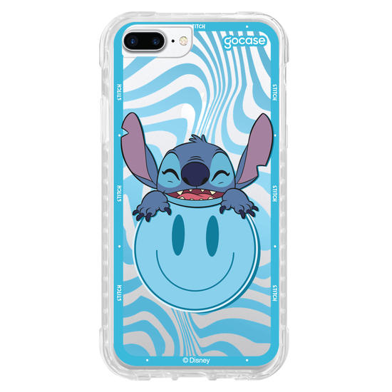 Capinha para celular Lilo & Stitch - Stitch Big Smile