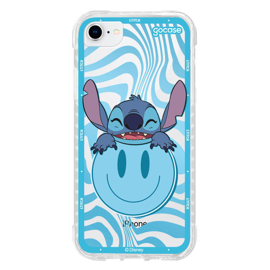 Capinha para celular Lilo & Stitch - Stitch Big Smile
