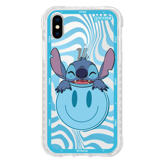 Capinha para celular Lilo & Stitch - Stitch Big Smile