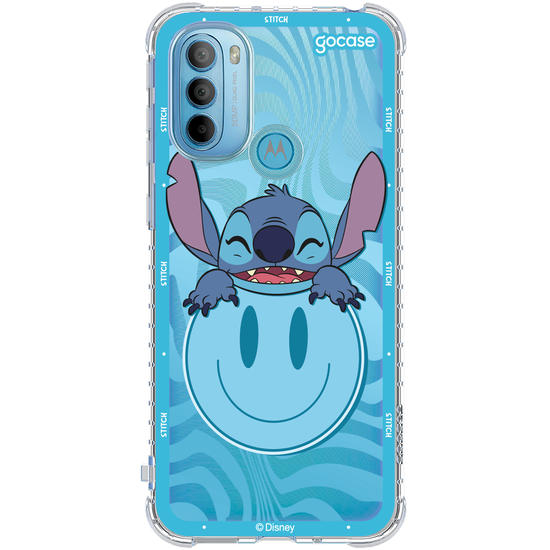 Capinha para celular Lilo & Stitch - Stitch Big Smile