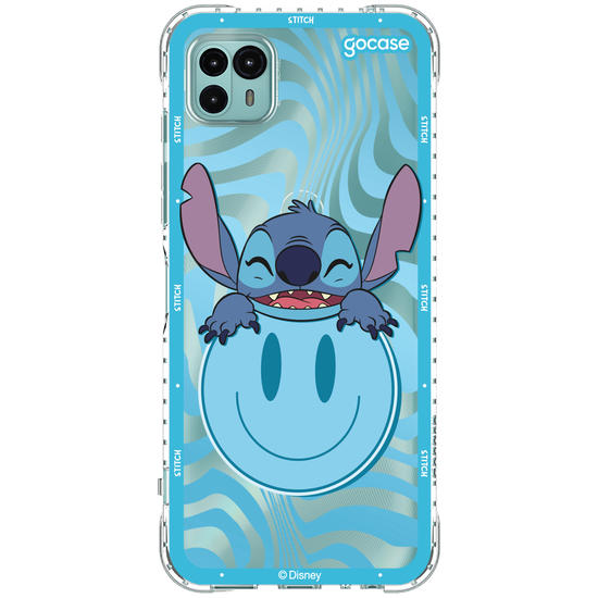 Capinha para celular Lilo & Stitch - Stitch Big Smile