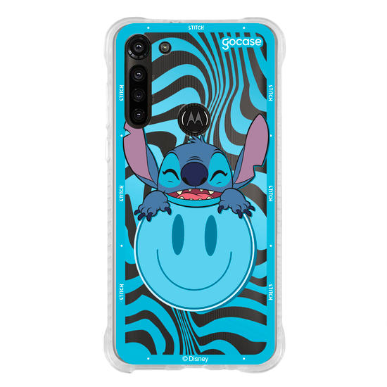 Capinha para celular Lilo & Stitch - Stitch Big Smile