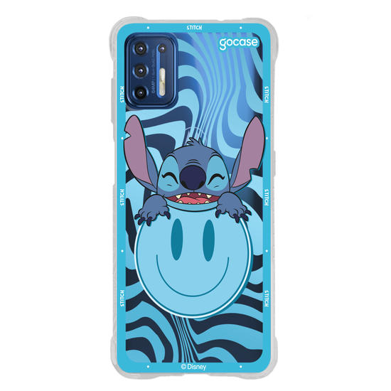 Capinha para celular Lilo & Stitch - Stitch Big Smile