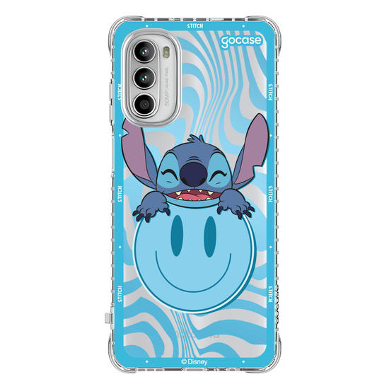 Capinha para celular Lilo & Stitch - Stitch Big Smile