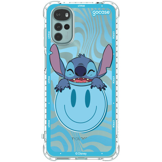 Capinha para celular Lilo & Stitch - Stitch Big Smile