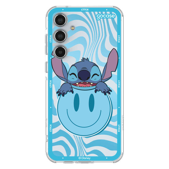 Capinha para celular Lilo & Stitch - Stitch Big Smile