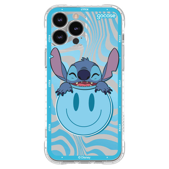 Capinha para celular Lilo & Stitch - Stitch Big Smile