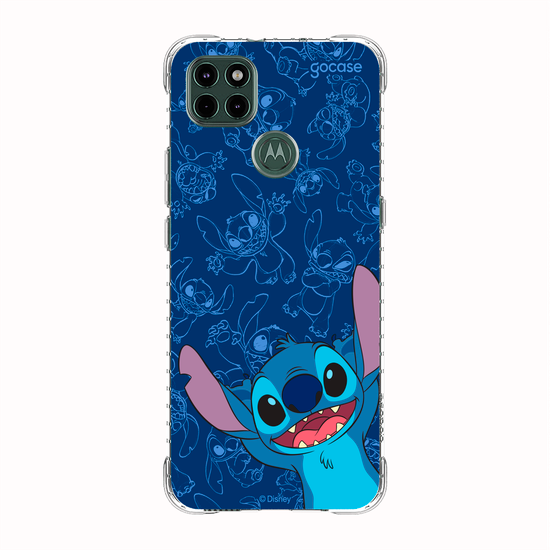 Capinha para celular Lilo & Stitch - Stitch Elegant Pattern
