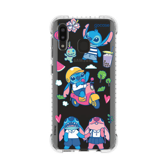 Capinha para celular Lilo & Stitch - Kawaii