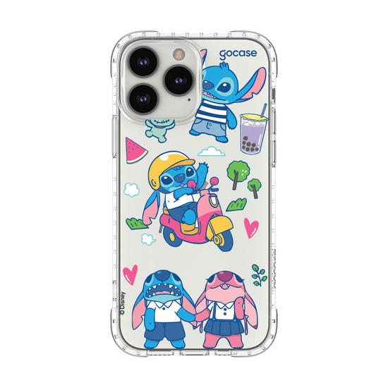 Capinha para celular Lilo & Stitch - Kawaii