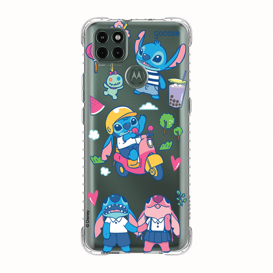 Capinha para celular Lilo & Stitch - Kawaii