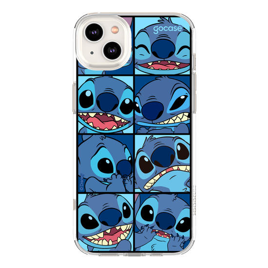 Capinha para celular Lilo & Stitch - Stitch Expressões
