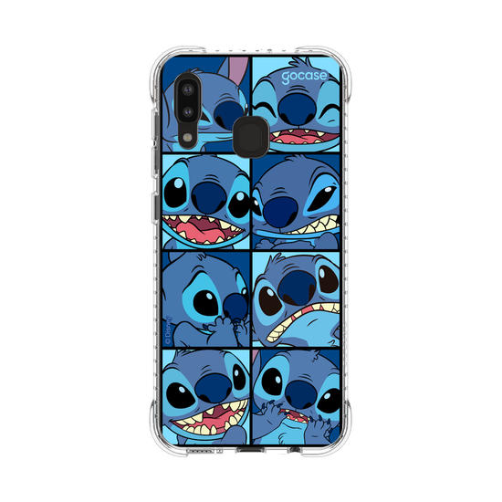 Capinha para celular Lilo & Stitch - Stitch Expressões