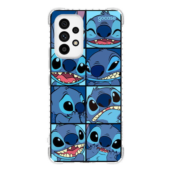 Capinha para celular Lilo & Stitch - Stitch Expressões