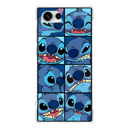 Capinha para celular Lilo & Stitch - Stitch Expressões