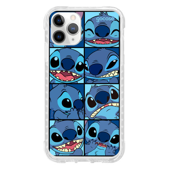 Capinha para celular Lilo & Stitch - Stitch Expressões