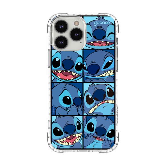 Capinha para celular Lilo & Stitch - Stitch Expressões