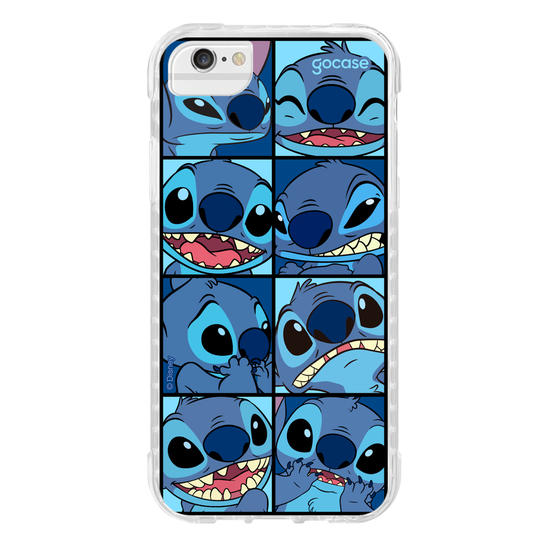 Capinha para celular Lilo & Stitch - Stitch Expressões