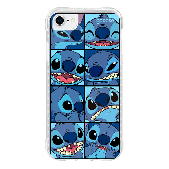 Capinha para celular Lilo & Stitch - Stitch Expressões