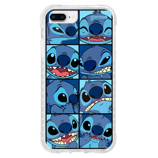 Capinha para celular Lilo & Stitch - Stitch Expressões