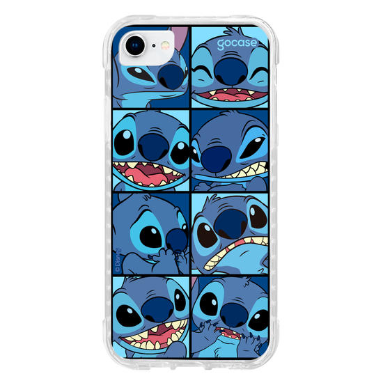 Capinha para celular Lilo & Stitch - Stitch Expressões