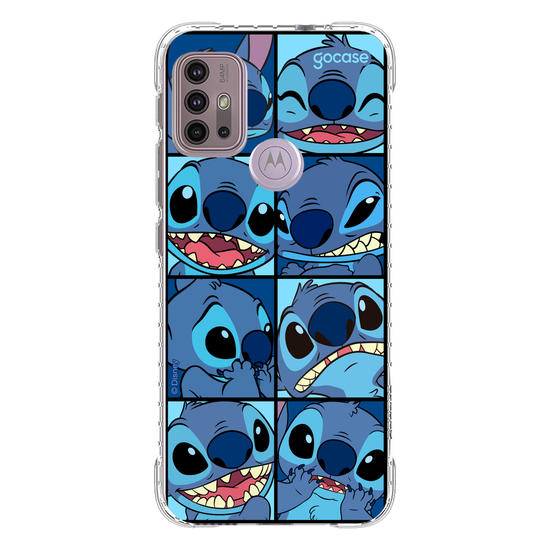 Lilo & Stitch - Stitch Expressões
