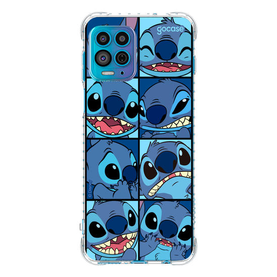 Lilo & Stitch - Stitch Expressões