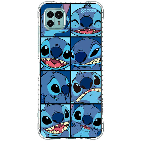 Capinha para celular Lilo & Stitch - Stitch Expressões