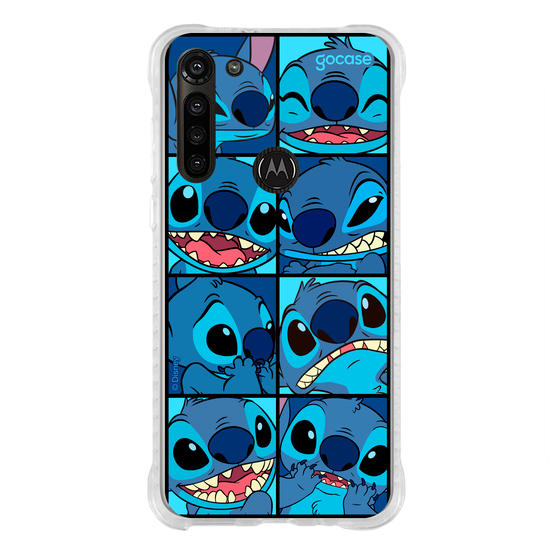 Capinha para celular Lilo & Stitch - Stitch Expressões