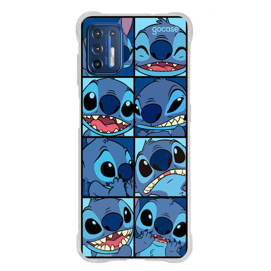 Capinha para celular Lilo & Stitch - Stitch Expressões