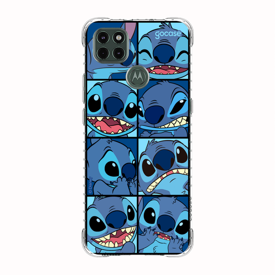 Capinha para celular Lilo & Stitch - Stitch Expressões