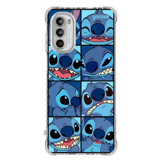 Capinha para celular Lilo & Stitch - Stitch Expressões