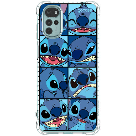 Capinha para celular Lilo & Stitch - Stitch Expressões