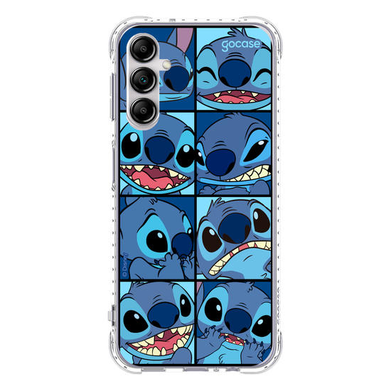 Capinha para celular Lilo & Stitch - Stitch Expressões