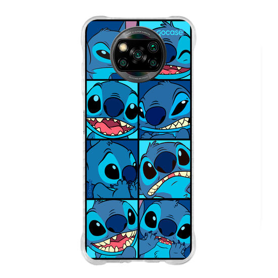 Lilo & Stitch - Stitch Expressões