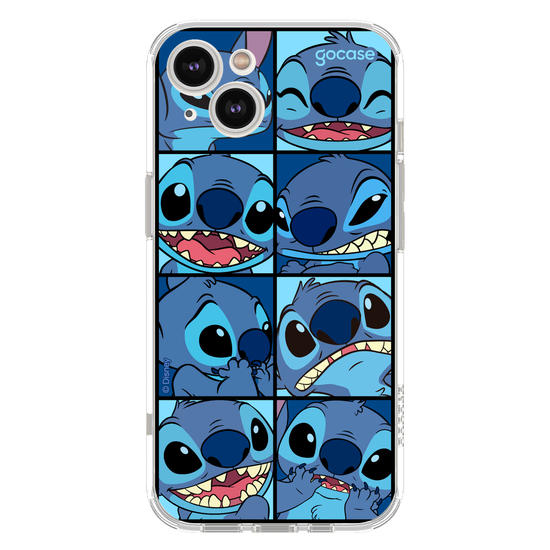 Lilo & Stitch - Stitch Expressões