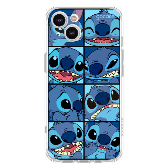 Lilo & Stitch - Stitch Expressões