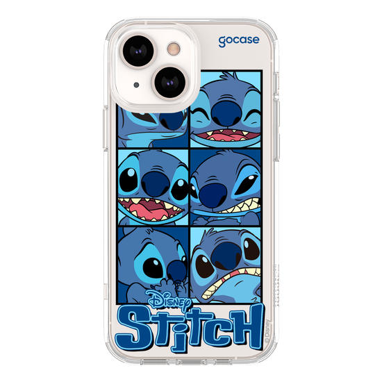 Capinha para celular Lilo & Stitch - Stitch Expressões 2